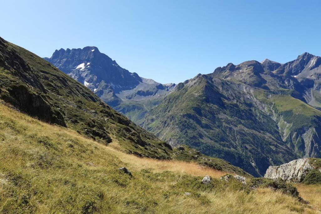 Gite "Entre Champsaur Et Valgodemard" Saint-Jacques-en-Valgodemard Exterior foto